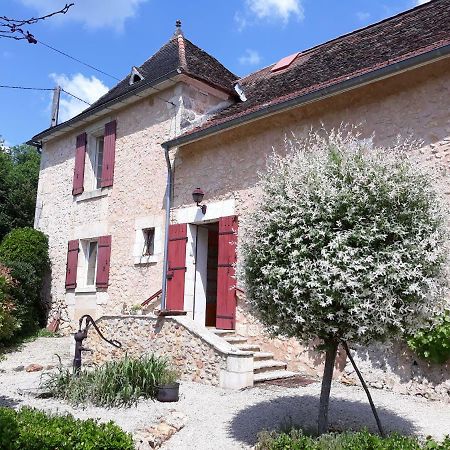 Les Gites De L'Orta Saint-Jean-d'Eyraud Bagian luar foto